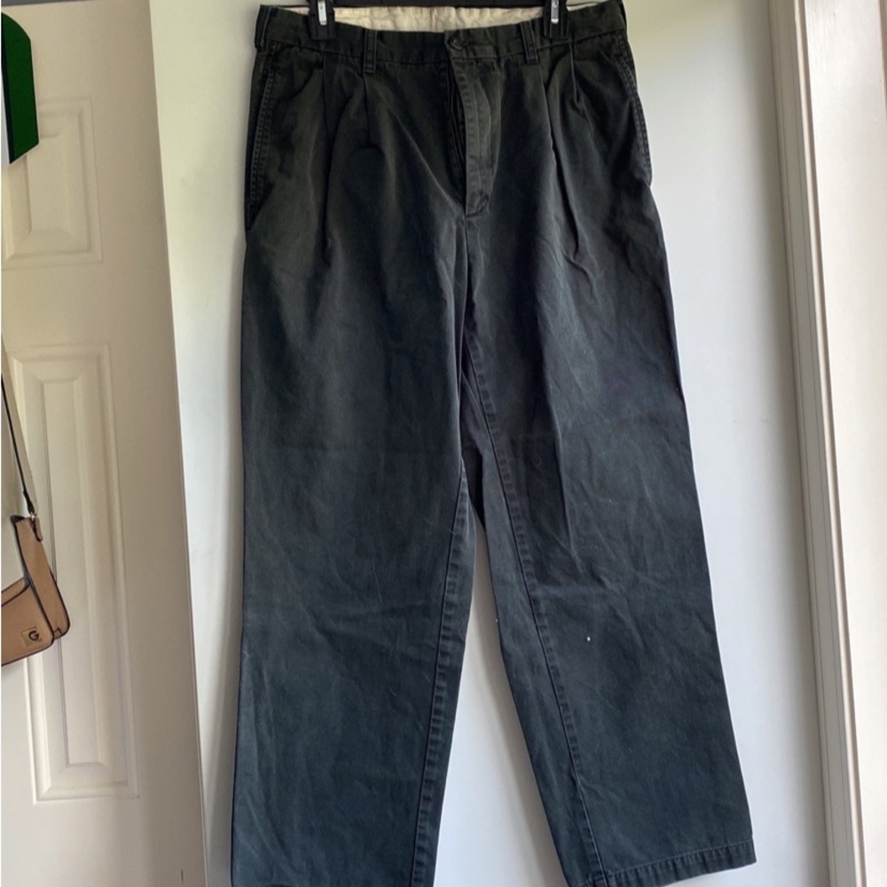 Black dress pants